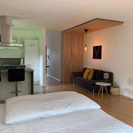 Ferienwohnung Am Ententeich Бад-Мариенберг Экстерьер фото